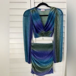 Size small two piece set